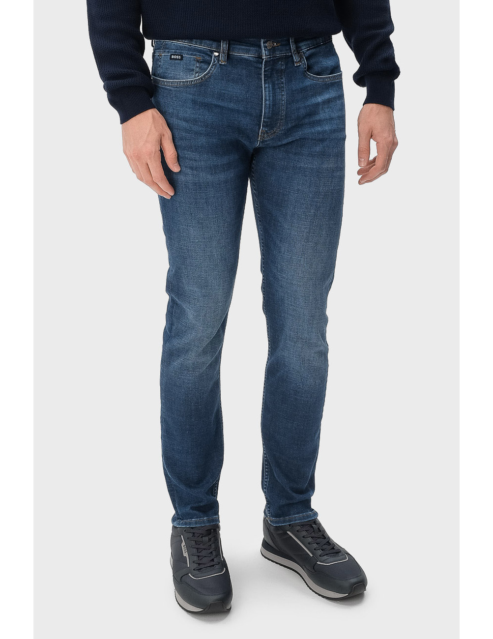 

Джинсы, Синий