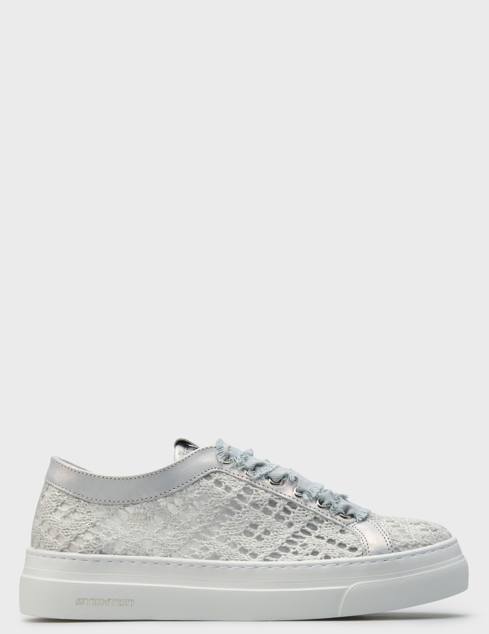 

Кеды, Голубой