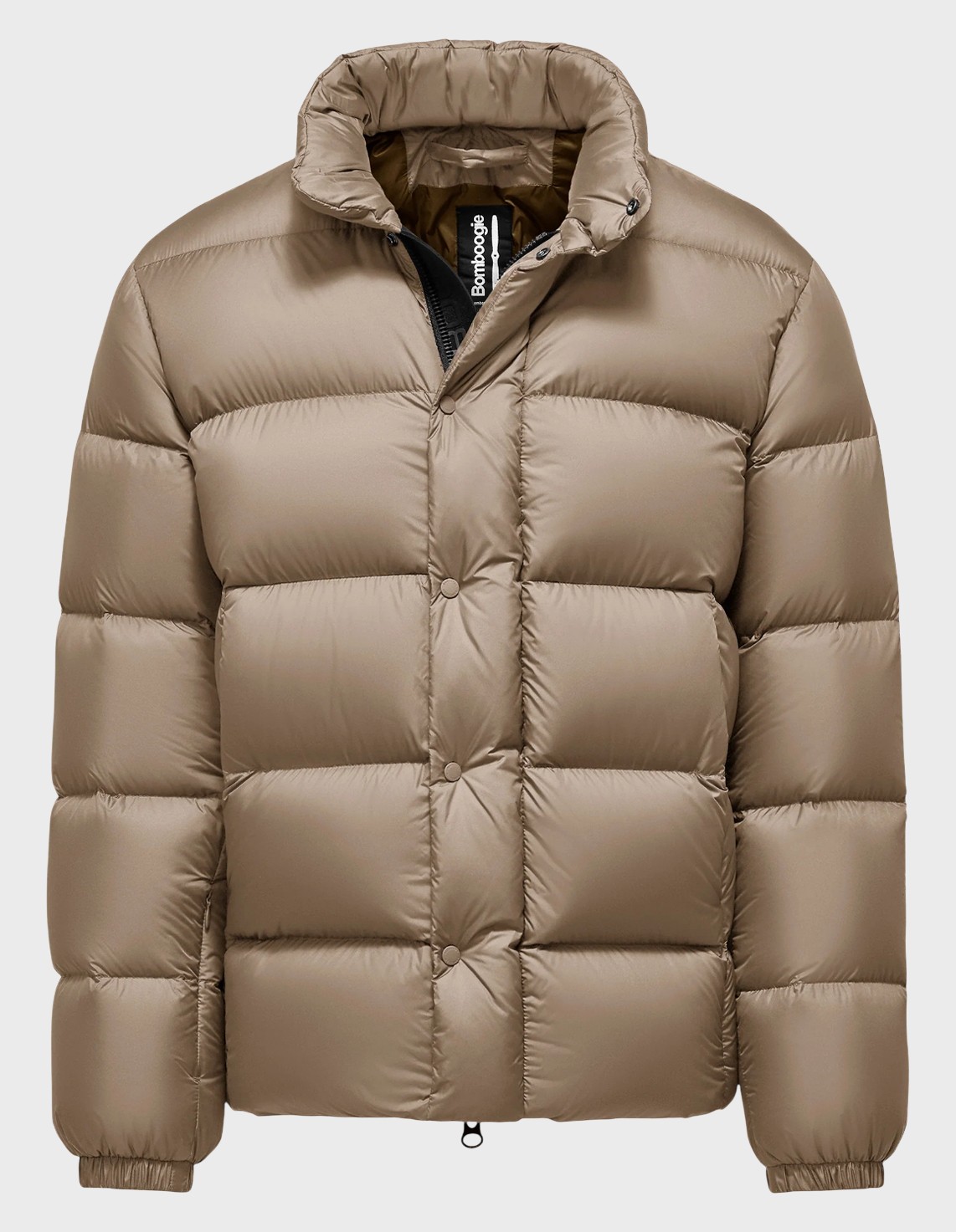 

Пуховик, Коричневый