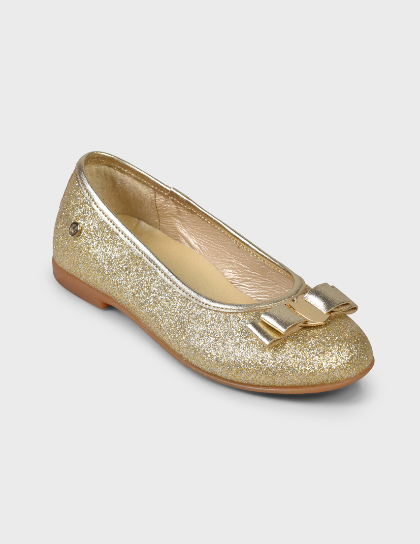 Naturino 2372-glitter-laminato-platino-gold фото-2