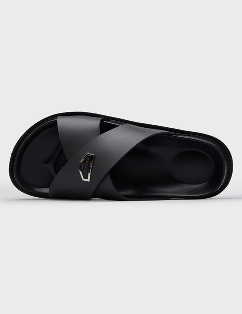 черные мужские Шлепанцы Antony Morato FF00033AF0200019_black 4158 грн