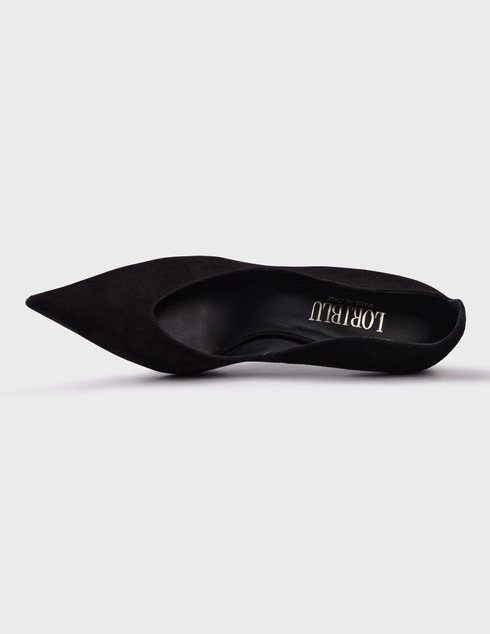черные женские Туфли Loriblu 4309-black 18540 грн