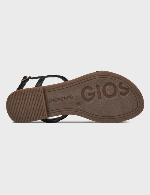 черные Сандалии Gioseppo 65611-P-negro-black размер - 36; 40