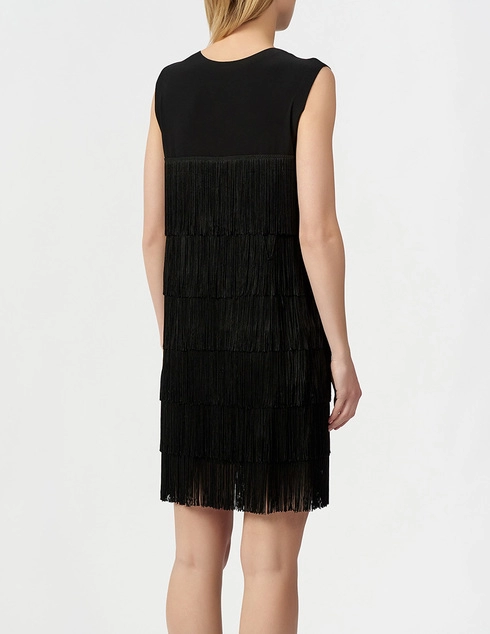 Norma Kamali NK-ST1283PF100001-mini-black фото-3