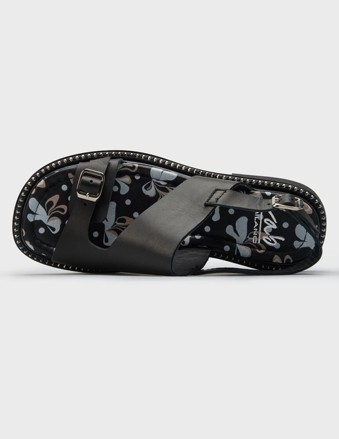 черные женские Сандалии Lab Milano G029358_black 12900 грн