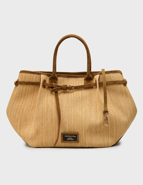 CHRISTIAN VILLA 6436-viski_beige фото-4