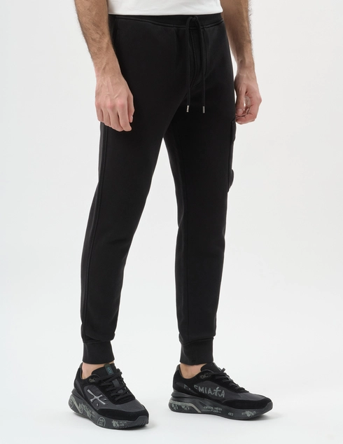 C.P. Company 20CMSP067A-999_black фото-3