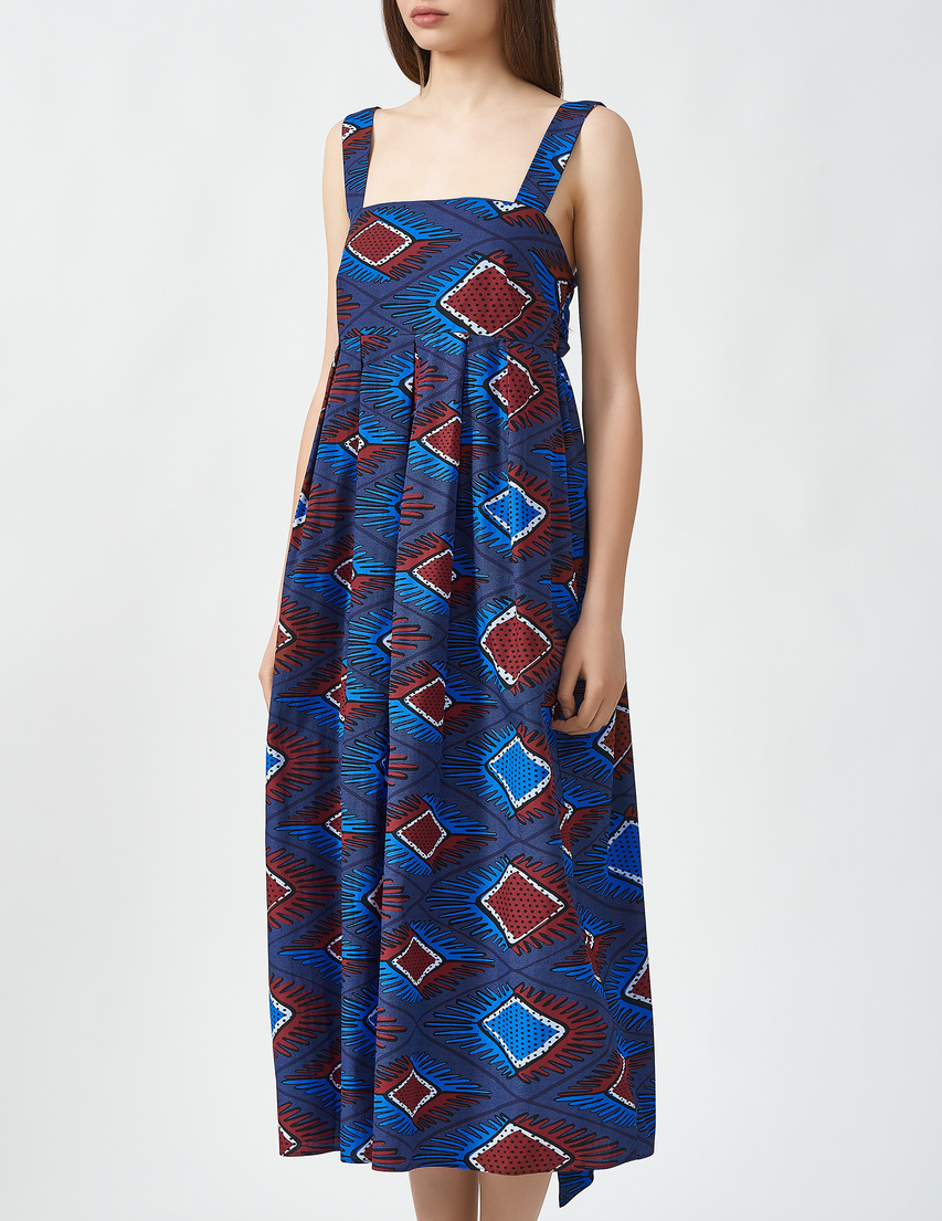 Weekend Max Mara TANA_blue фото-2