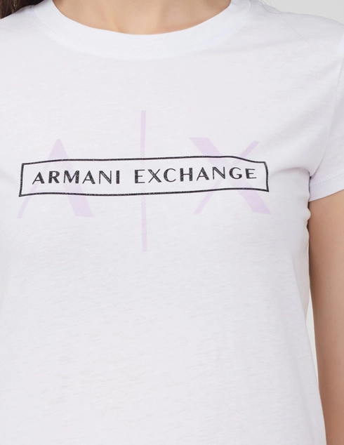 Armani Exchange 3DYT46YJ3RZ-1000_white фото-4