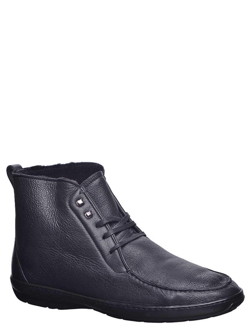 

Ботинки, Черный