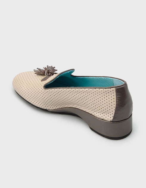 женские бежевые Туфли Thierry Rabotin 188F_beige - фото-2