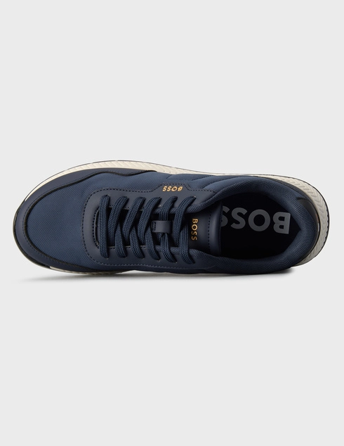 синие мужские Кроссовки Boss 50536481-401_blue 9025 грн
