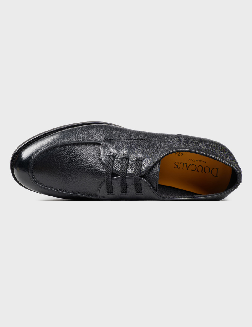черные мужские Дерби Doucal'S 3323_black 17304 грн