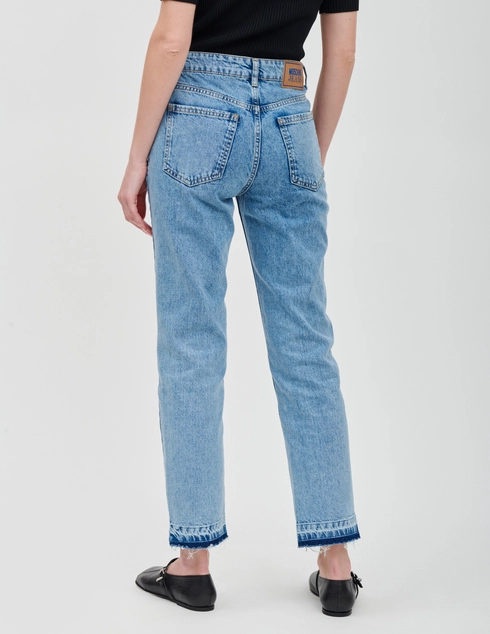 Moschino Jeans 251K2A034037191303_blue фото-4