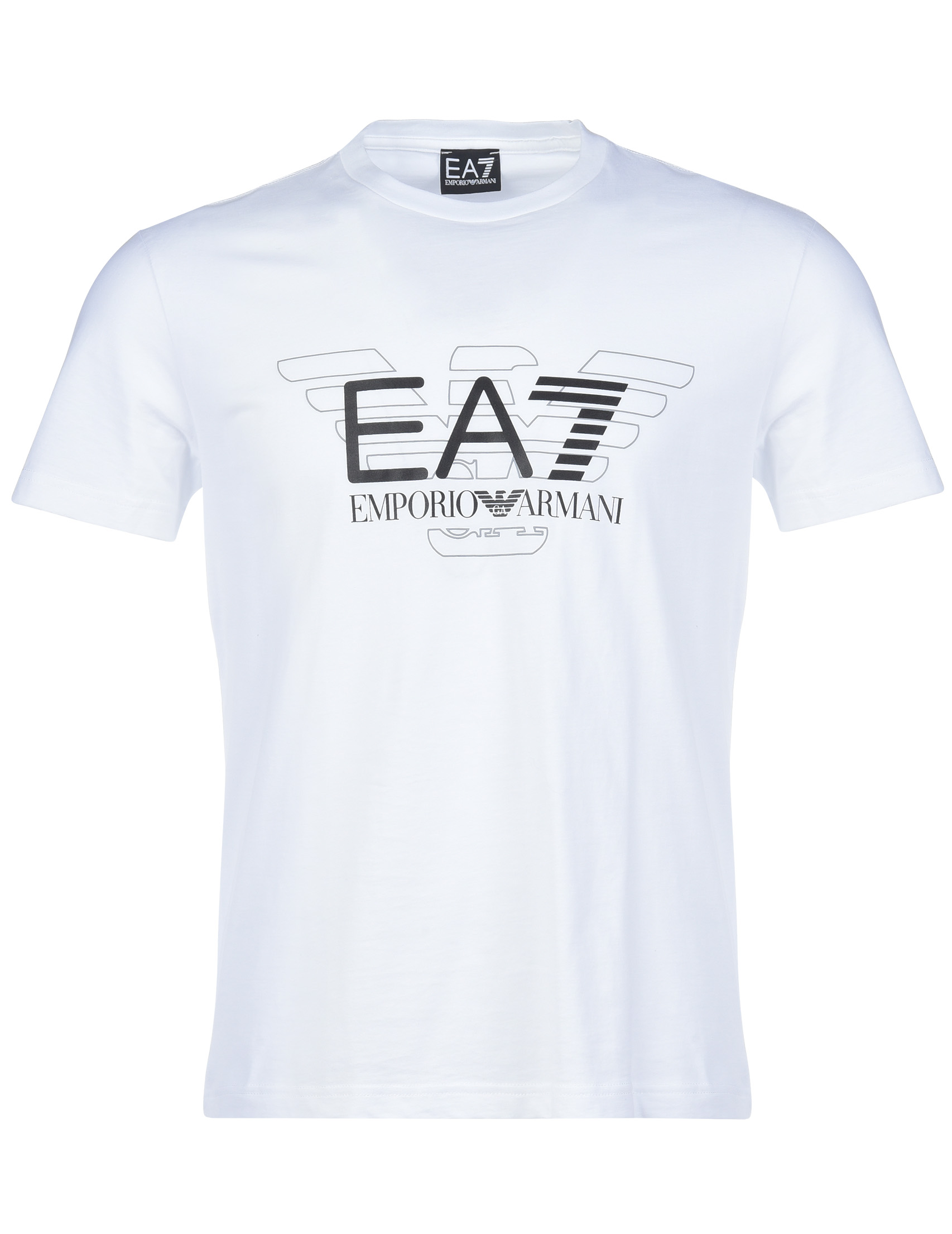 Мужская футболка EA7 EMPORIO ARMANI 3ZPT45PJ30Z1100_white