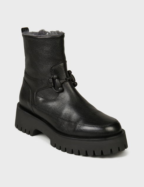 черные Ботинки Marzetti 86381-M_black