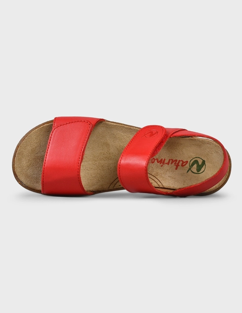Naturino Colm-nappa-spazz-rosso-red фото-3