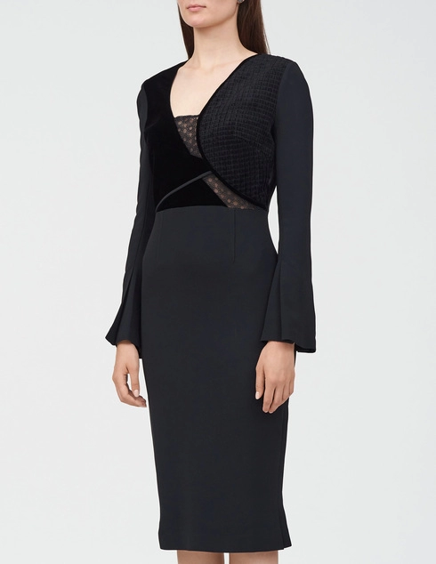 Roland Mouret RM-1957V-2274-1000_black фото-2