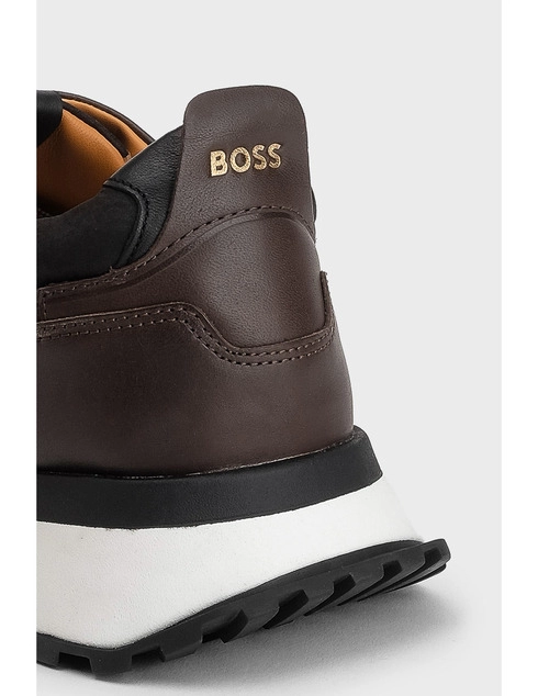 коричневые Кроссовки Boss HUGO_BOSS_7782 размер - 45; 42; 41; 43