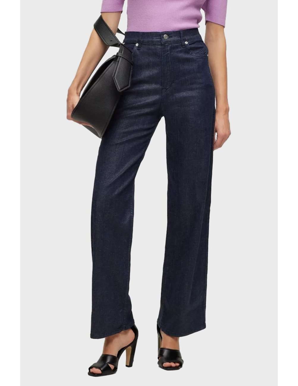 

Джинсы, Синий