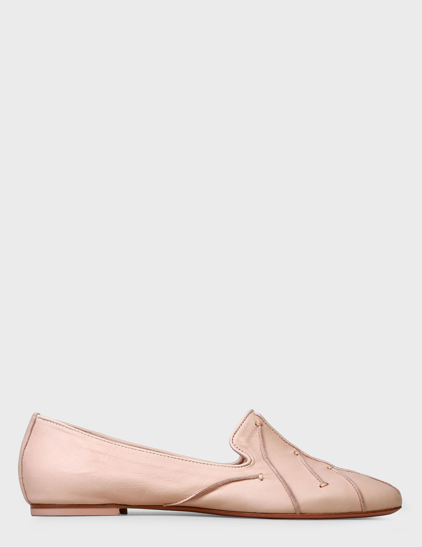 

Слиперы, Бежевый