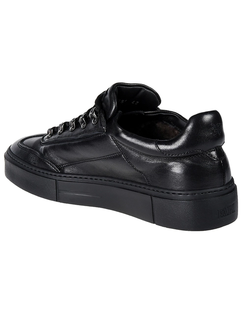 мужские черные Кроссовки Fabi 4167_black - фото-2