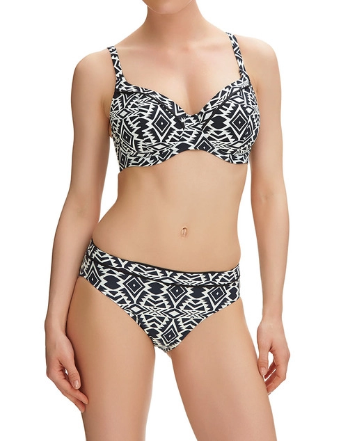 Fantasie 6346-6348-Black&Cream фото-2