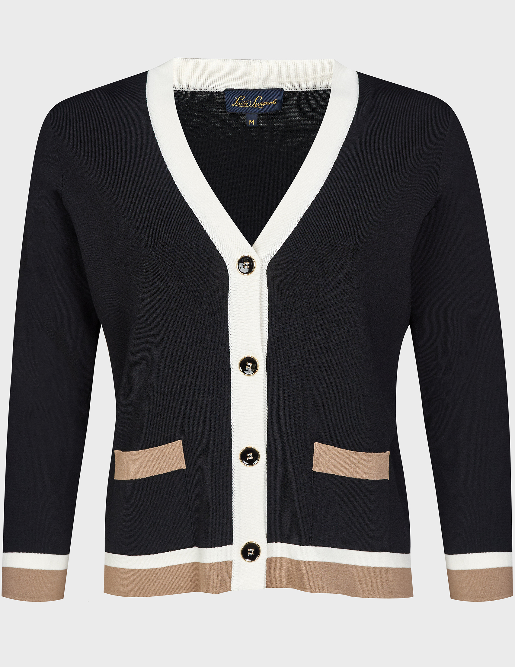 

Кофта, Черный