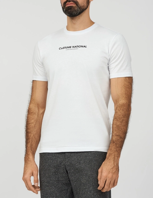 Costume National CMF47001TS-Bianco_white фото-2