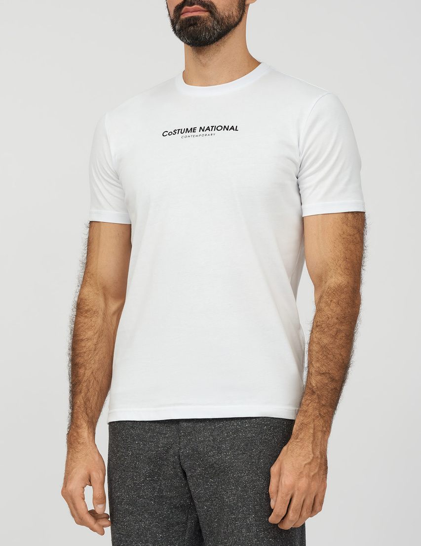 Costume National CMF47001TS-Bianco_white фото-2