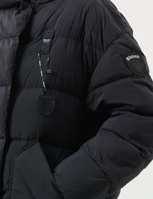 Blauer 03179-999_black фото-5