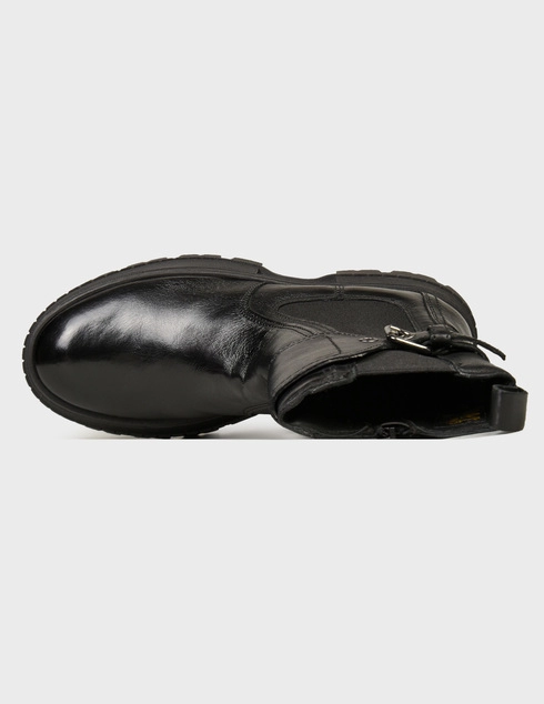 черные женские Ботинки MJUS 68205_black 8933 грн