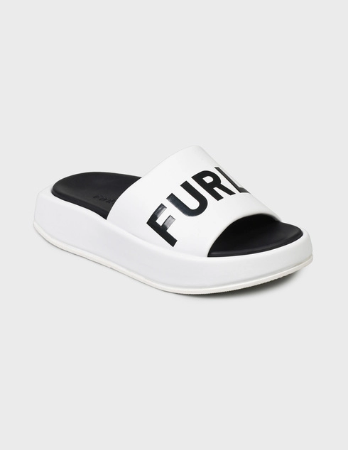 белые Шлепанцы Furla YE20REABX0766-P2700