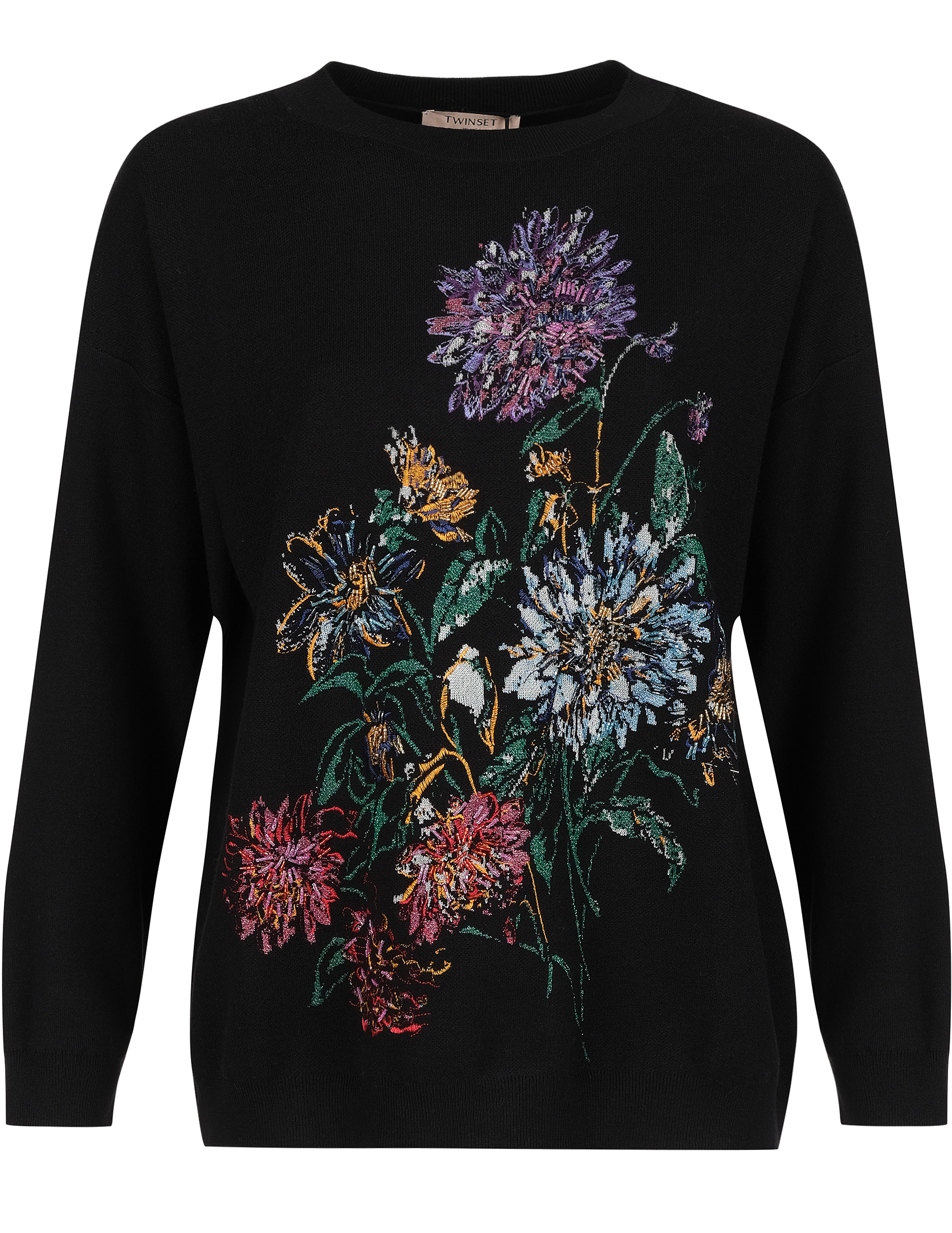 

Свитер, Черный