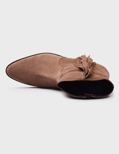 коричневые женские Полусапоги Evaluna PE02_brown 13900 грн