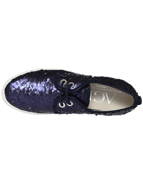 синие Кеды Attilio Giusti Leombruni AGR-9252_blue размер - 36.5; 39; 40; 41