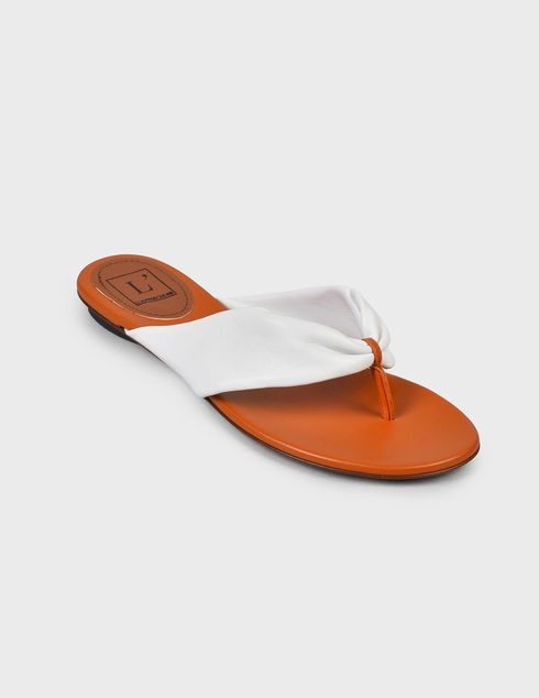 белые Пантолеты L'Autre Chose LDN089-05CC2640G811-white