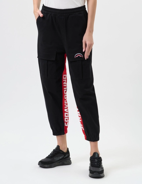 SPRAYGROUND SP814BLK_black фото-3