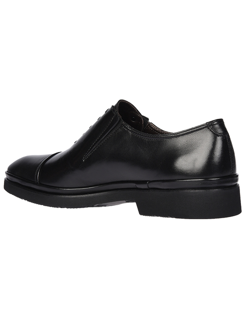 мужские черные Туфли Aldo Brue AB-858_black - фото-2