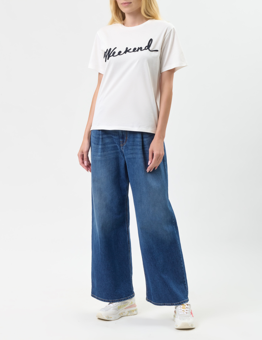 Weekend Max Mara OLGA_white фото-2