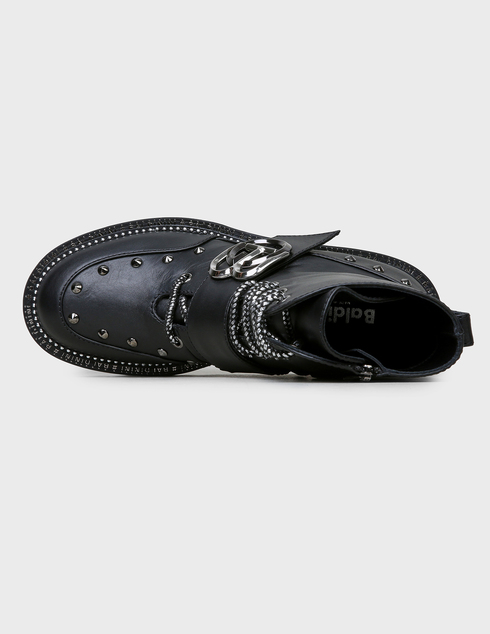 черные женские Ботинки Baldinini 103117-black 20600 грн