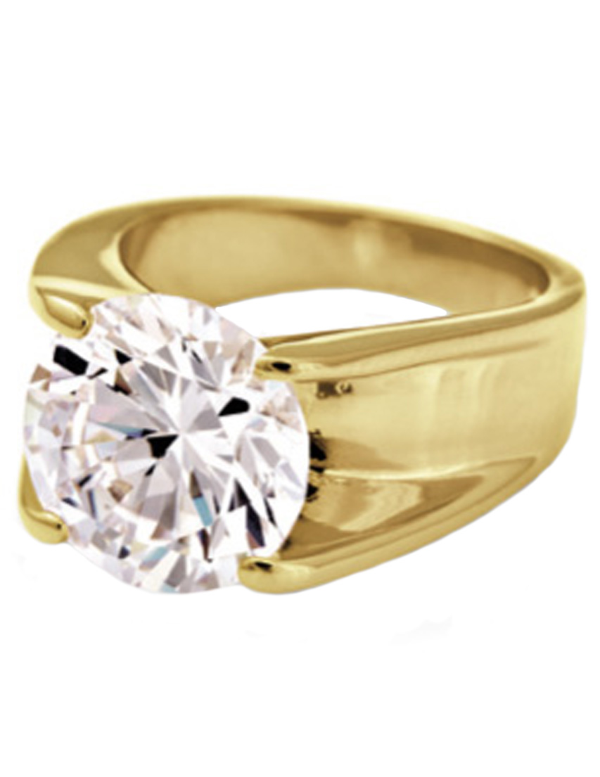 

Кольцо, Золотой