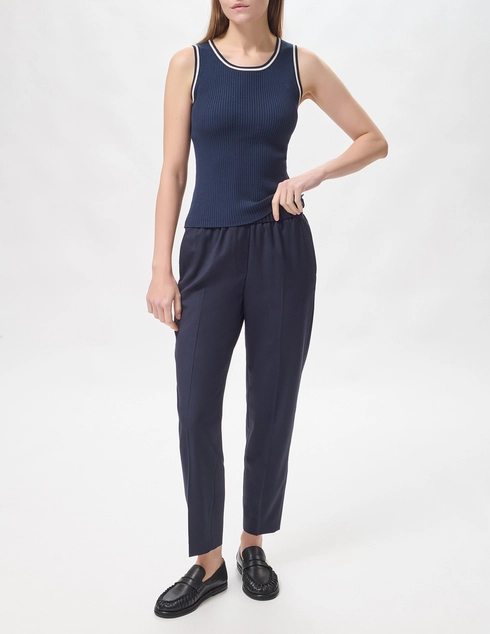 Weekend Max Mara TARO_blue фото-2