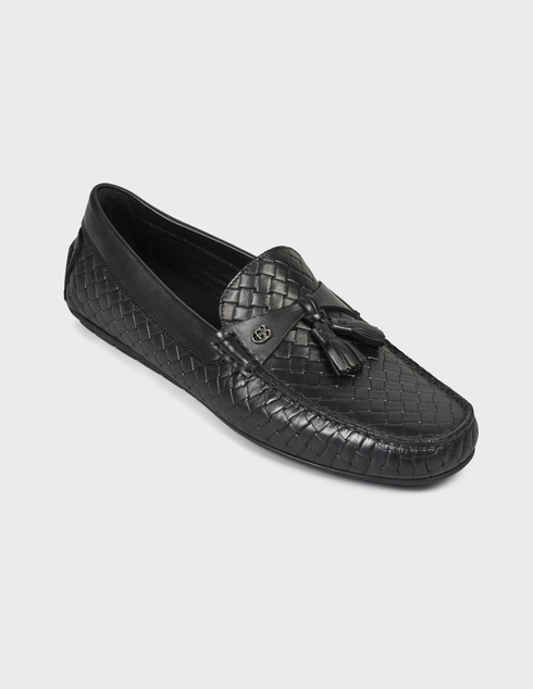 черные Мокасины Baldinini 200B-black