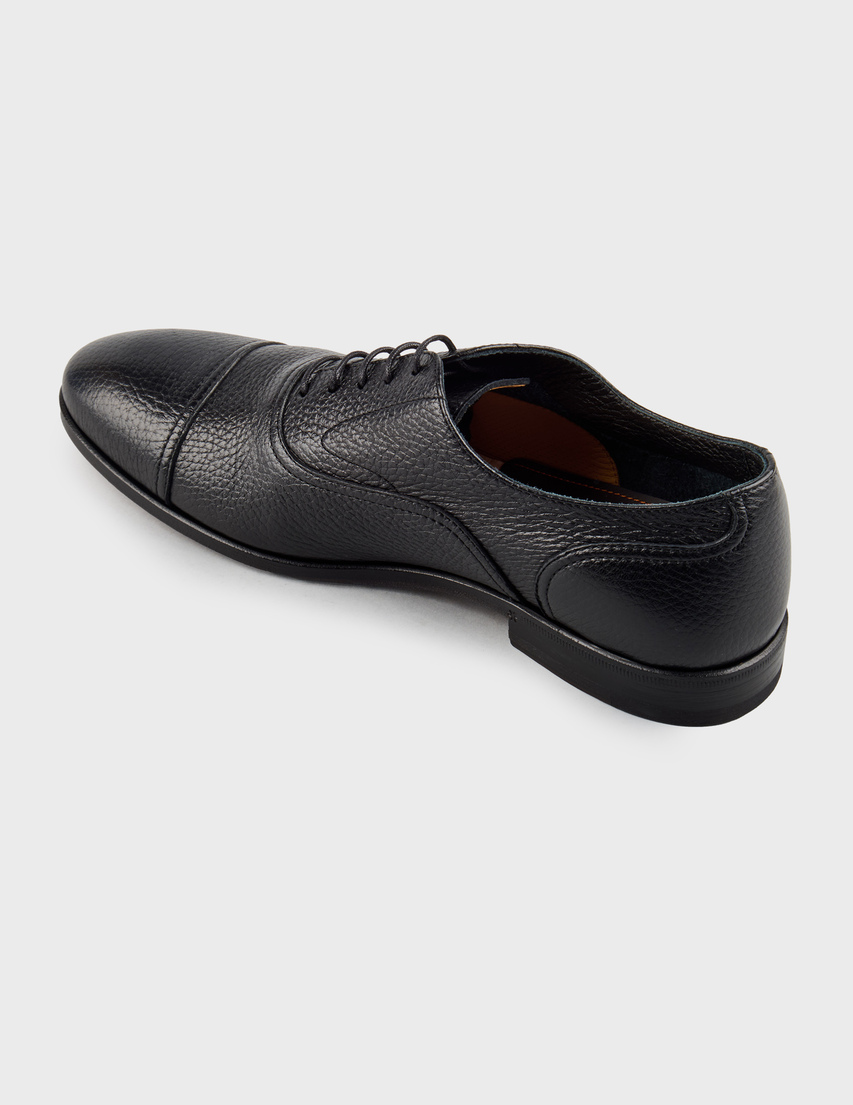 мужские черные Оксфорды Henderson Baracco 73306_black - фото-2
