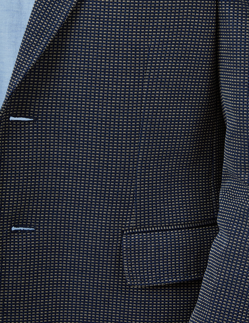 Brioni Br-SS20-UJEK0L-P9632-4196-blue фото-5