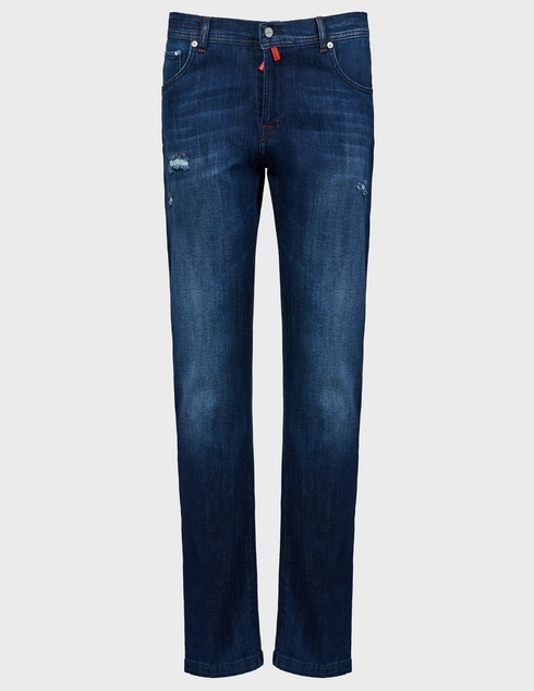 Kiton Kit-SS20-UPNJSJ07S2703001-blue фото-1