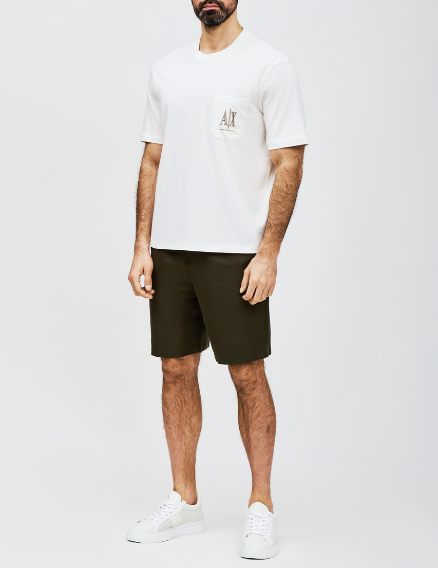 Armani Exchange XM000366-AF12308-U0009_white фото-2