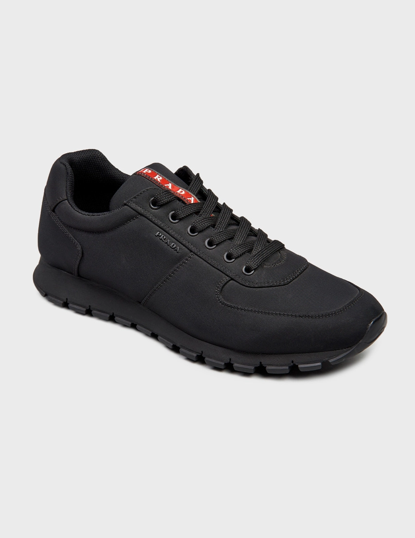 Кроссовки Prada 4E2942-Nero_black_186756 (Черный) в интернет