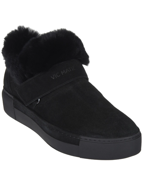 черные Полуботинки Vic Matie 7753_black